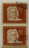 [The 200th Anniversary of the Death of Johann Sebastian Bach, tipas M]