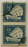 [The 200th Anniversary of the Death of Johann Sebastian Bach, tipas N]