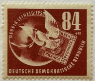 [Debria Stamp Exhibition, type O]