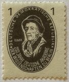 [The 250th Anniversary of the Academy of Science in Berlin, type P]