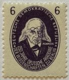 [The 250th Anniversary of the Academy of Science in Berlin, type R]