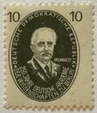 [The 250th Anniversary of the Academy of Science in Berlin, type T]