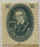 [The 250th Anniversary of the Academy of Science in Berlin, type V]