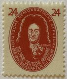 [The 250th Anniversary of the Academy of Science in Berlin, type X]