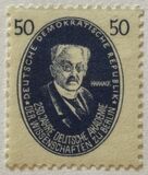 [The 250th Anniversary of the Academy of Science in Berlin, type Y]