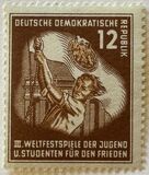 [Youth Peace Congress in Berlin, type AM]