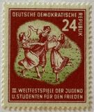 [Youth Peace Congress in Berlin, type AN]