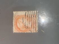 [Queen Victoria - Size: 17 x 21mm, Typ K2]