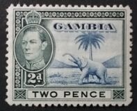 [King George VI, type L5]