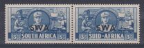 [South Africa Postage Stamps Overprinted "SWA", tegund BA6]