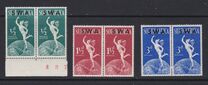 [The 75th Anniversary of Universal Postal Union, type BE]