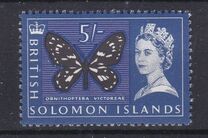 [Portrait of Queen Elizabeth II, тип BE]