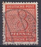 [Value Stamps - New Perforation, type A16]