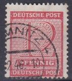 [Value Stamps - New Perforation, type A18]