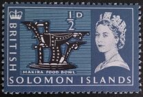 [Portrait of Queen Elizabeth II, type AS]