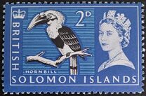 [Portrait of Queen Elizabeth II, type AV]