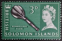 [Portrait of Queen Elizabeth II, type AX]