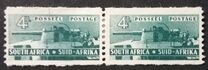 [War Effort - Country Inscription in English and Afrikaan - Prices are for Single Stamps, type DT]