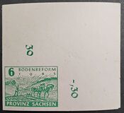 [Saxony Land Reform, type B]