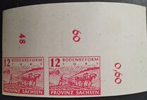 [Saxony Land Reform, type B1]