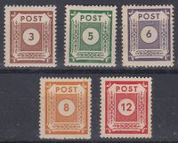 [Value Stamps - Perforated, Tip C]
