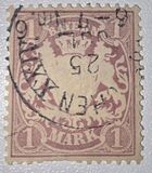 [National Arms. Large Size, tyyppi E14]