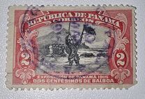 [Panama Exhibition and Opening of Canal, Tüüp AT]