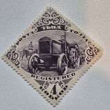 [Local Motifs - Inscription "REGISTERED", type W]