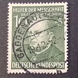 [Charity Stamps for Helpers of Humanity, type AB]