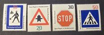 [New Traffic Regulations, type RB]