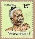[Maori Personalities, tegund ADA]