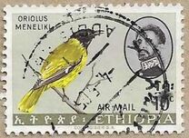 [Airmail - Birds, type NS]