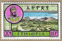 [Ethiopian Rulers, type OS]
