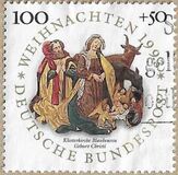 [Christmas Stamps, tip BDY]