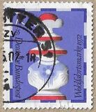 [Charity Stamps - Chess Pieces, tyyppi TR]