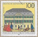 [Charity Stamps - Buildings, type AYM]
