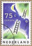 [EUROPA Stamps - European Aerospace, Tip AKK]