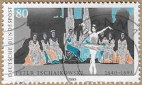 [The 100th Anniversary of the Death of Peter I. Tschaikowskij, Composer, 类型 BDS]
