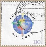 ["Anno Domini 2000" - The Year 2000, type BSO]