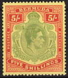 [King George VI, Tipi AM2]