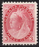 [Queen Victoria - Value in Bottom Corners, տեսակ Q6]