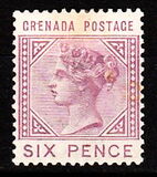 [Queen Victoria - New Design, тип D4]