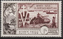 [Airmail - The 10th Anniversary of D-Day, Scrivi CG]