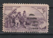 [The 150th Anniversary of Kentucky Statehood, Tip NU]