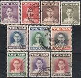 [Bhumibol Adulyadej, type FS]