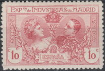 [Industrial Exhibition, Madrid, type BF]