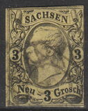 [King Johann I - Coloured Paper, tyyppi D3]