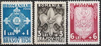 [Scouting Camp, Brashov, type UC]