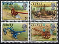 [The 19th Century Farming, type CH]