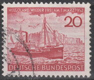 [Liberación de Helgoland., tipo W]